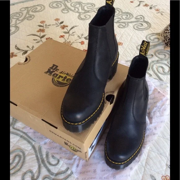 DR. Martens Rometty Chelsea boot - Picture 7 of 11